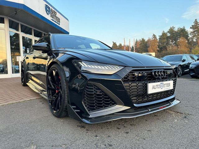 Audi RS6 Avant -LE Legacy Edition ABT 1 of 200 FUL...