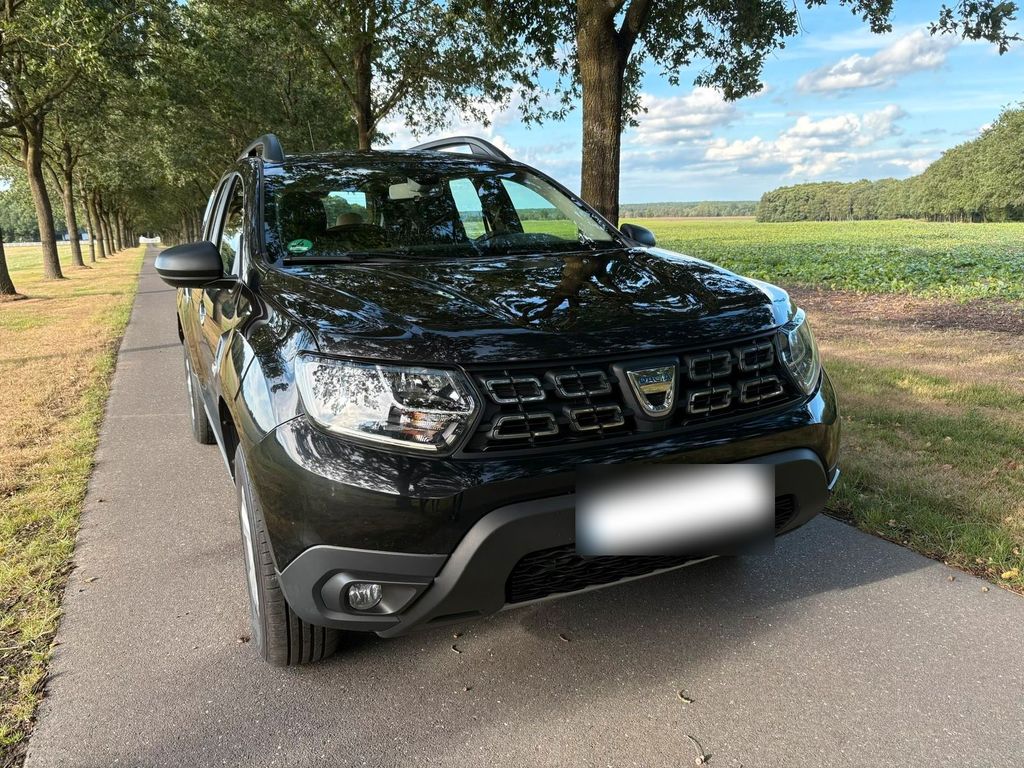 Image of Dacia Duster