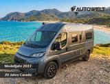 Carado pro CV 540 MJ27*Automatik*10Navi&RFK*Dieselhzg* - Carado CV540 PRO