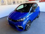 Aixam Coupé GTI Emotion *Scheckheft*Unfallfrei*TOP**** - blaue Aixam Coupé