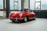 Porsche 356 C 1600 - Porsche 356 in Stuttgart