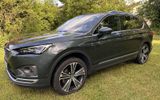 Seat Tarraco 2.0 TDI 140kW Xcellence, 4Drive, AHK,...