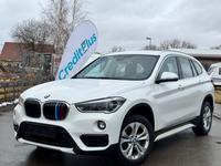 BMW X1 xDrive 20 d Sport Line*AUTOMATIK*HEAD-UP*TÜV*