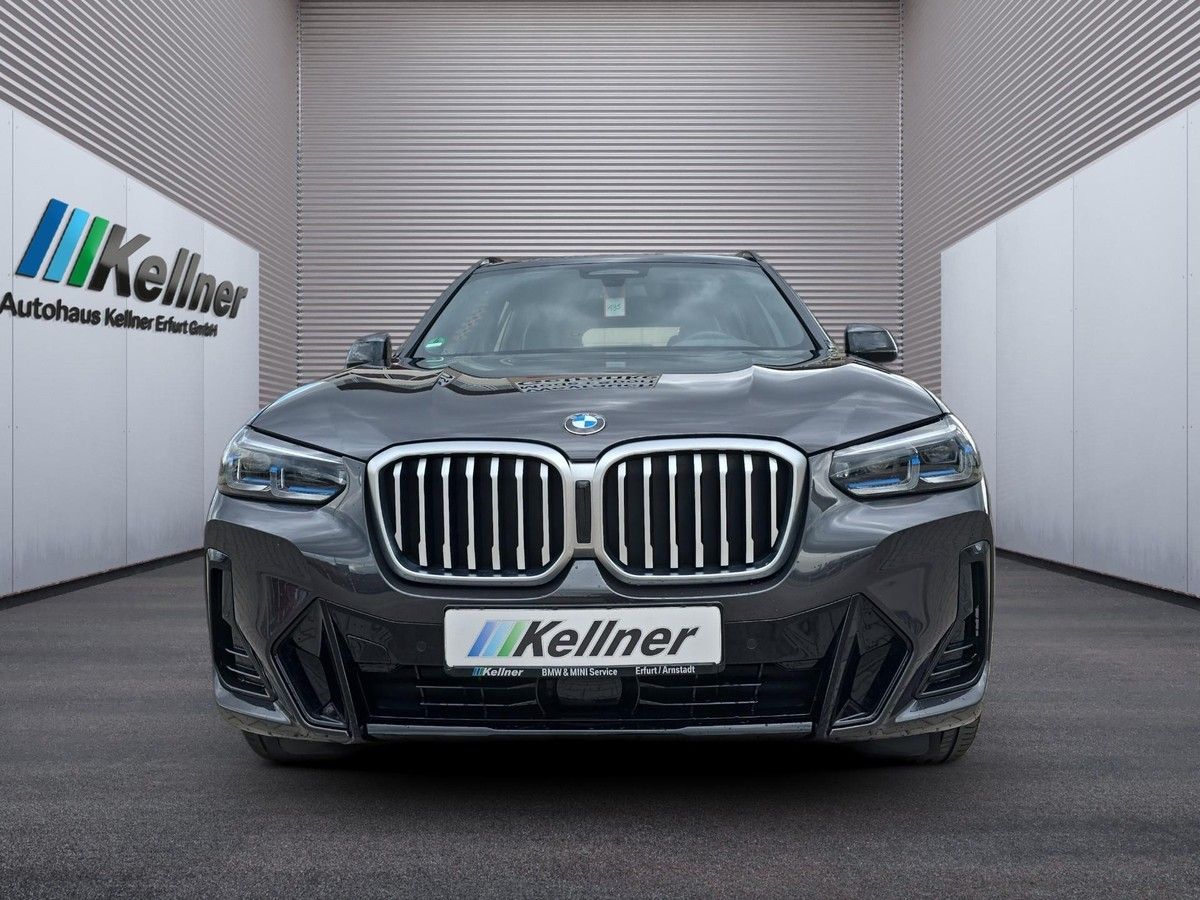 BMW X3  xDr. 30d M Sport Aut.+ACC+AHK+HUD+STANDH.+LA imagem 2