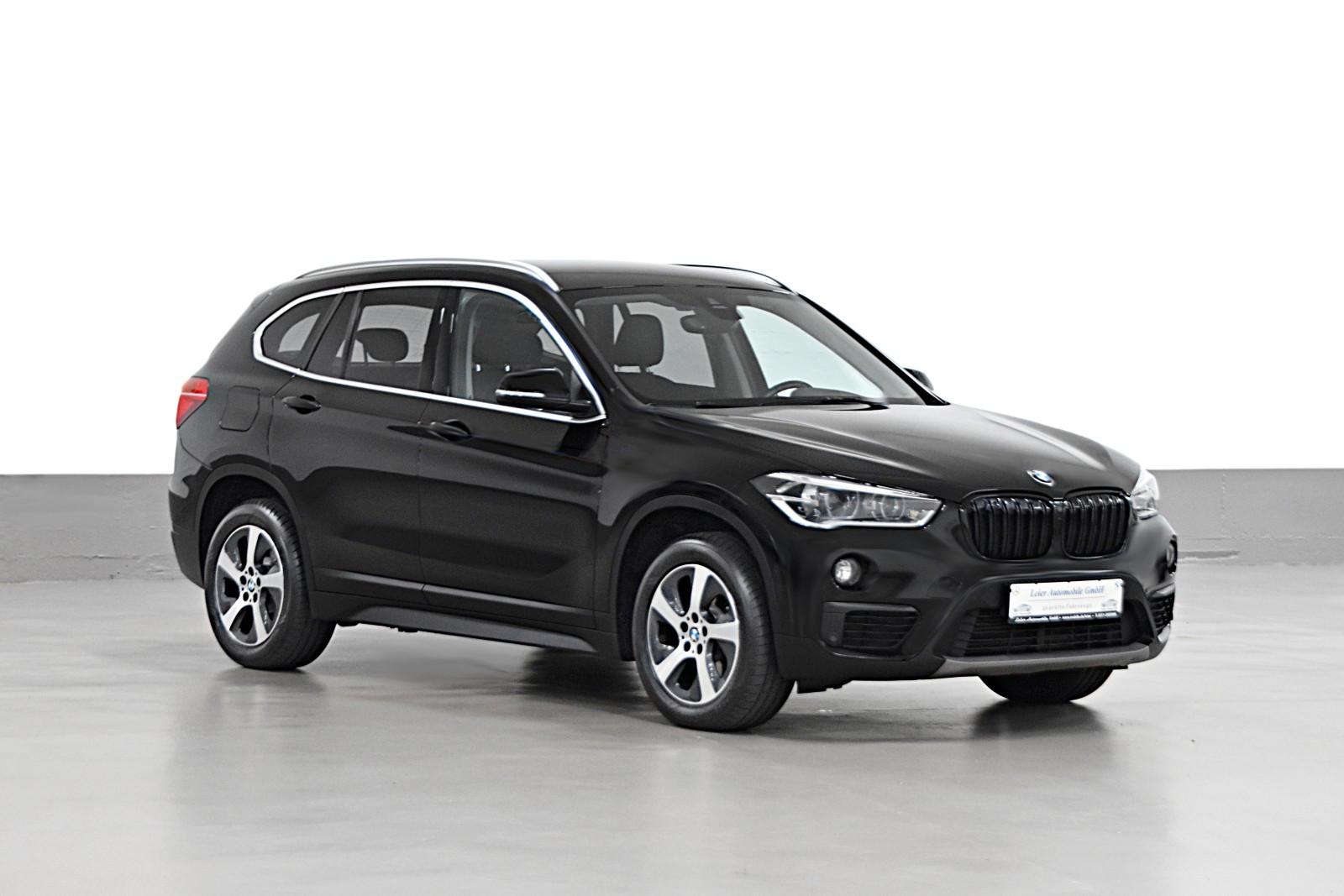 BMW X1 XDRIVE 20D X-LINE *AUS 2 HAND*TOP-ZUSTAND*