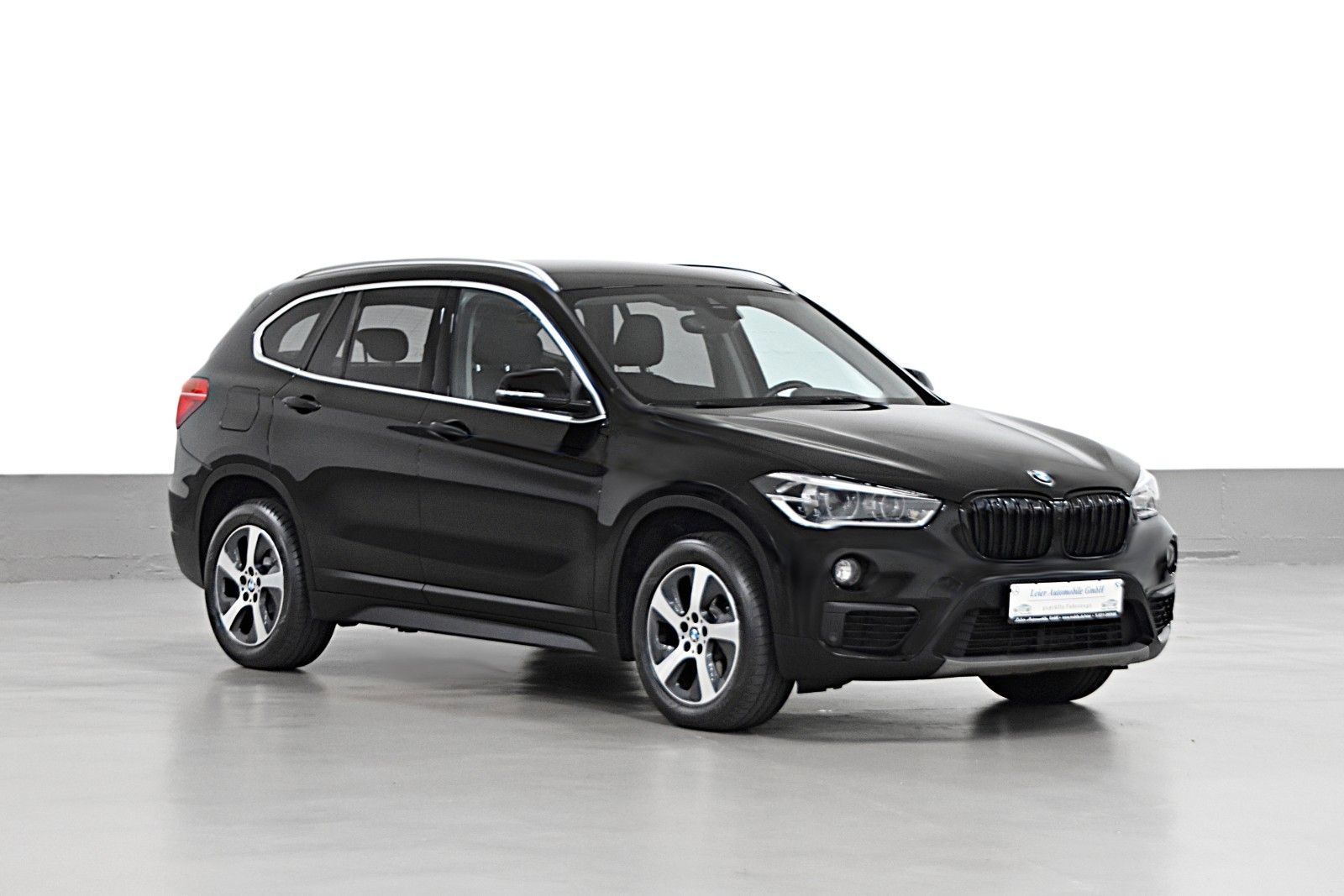 BMW X1 XDRIVE 20D X-LINE *AUS 2 HAND*TOP-ZUSTAND*