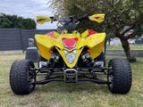 Suzuki LT-R 450 Paoletti Racing - SUZUKI QUAD 450