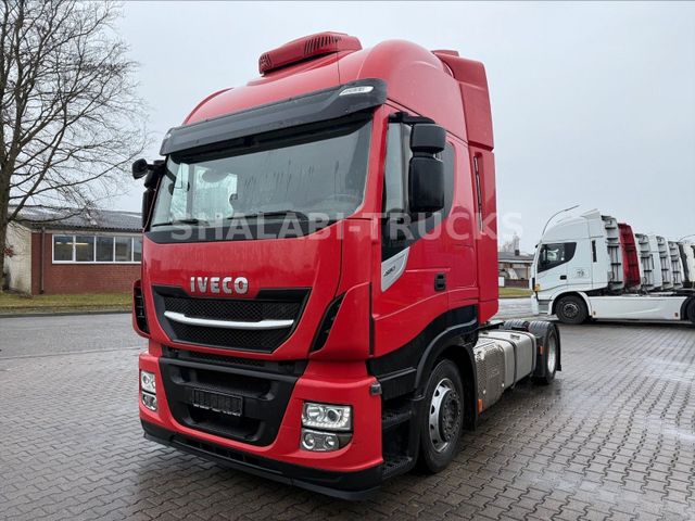 Iveco 480*Retarder*Standklima*Mega