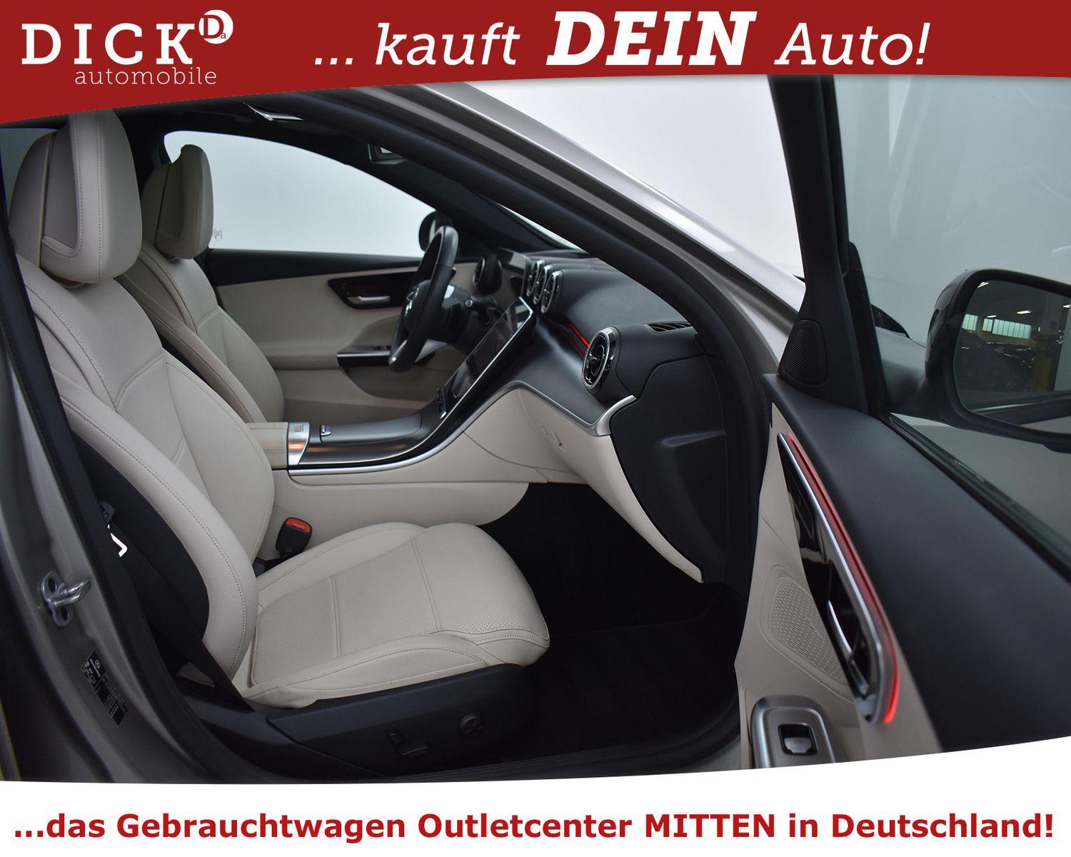 MERCEDES-BENZ C300e Avnan NIGHT+PANO+STNDHZ+WIDES+360+HEAD+AHK - Image 14