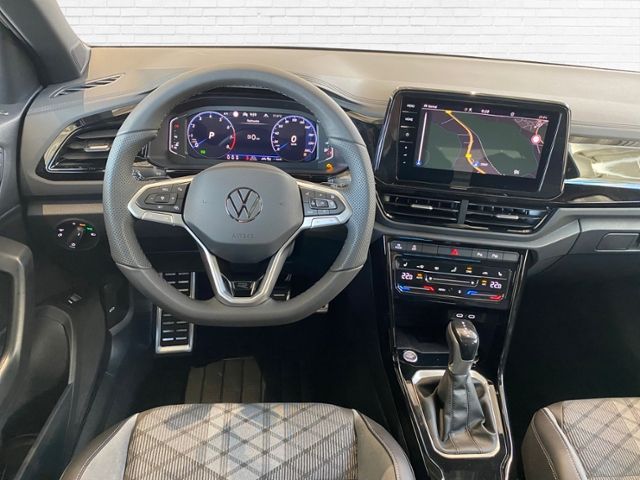 Fahrzeugabbildung Volkswagen T-Roc R-Line KLIMA LED NAVI