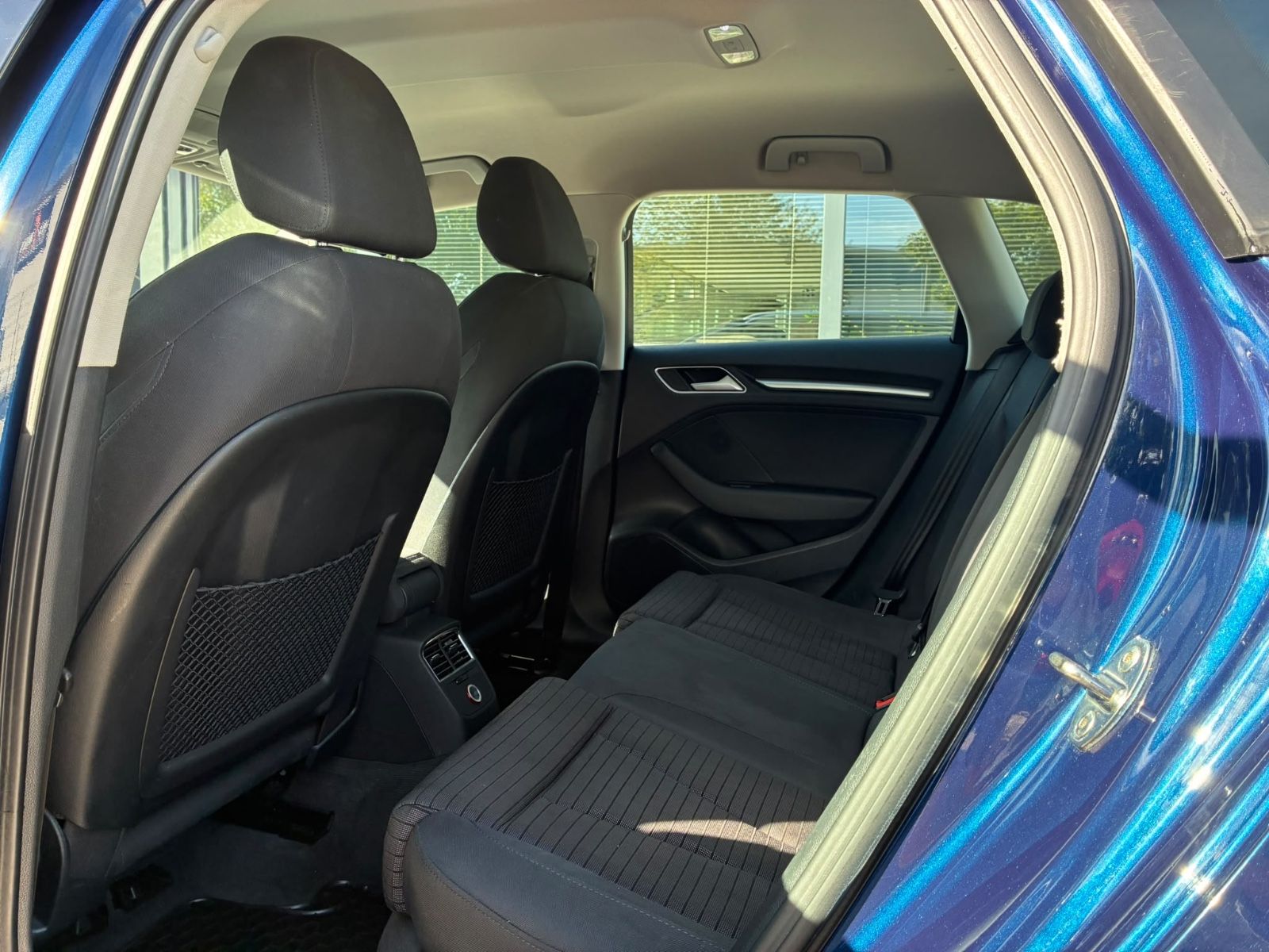 AUDI A3 A3 2,0 TDI Sportback Ambition quattro*LED*AHK*, Ansicht 11