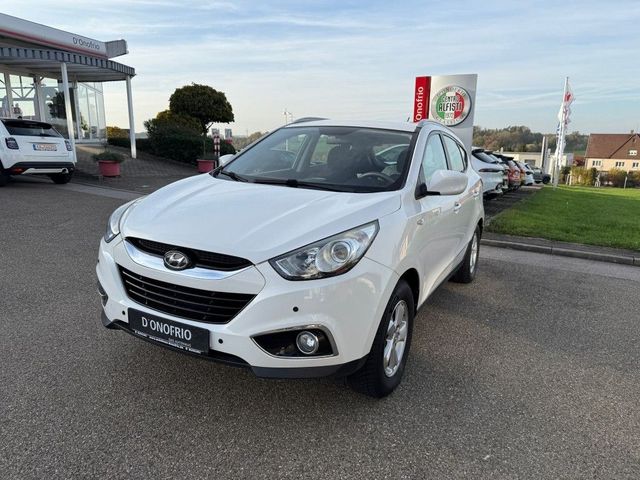 Hyundai ix35 1.6 2WD Comfort Top gepflegt!