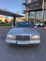 Mercedes-Benz Mercedes C200 Elegance 1997 1. hand 62tkm ... - gebrauchte Mercedes-Benz C-Klasse aus dem Jahr 1997