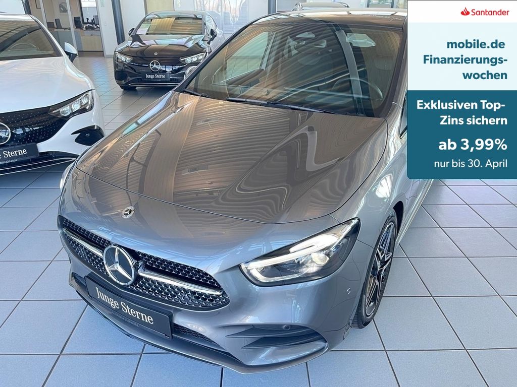 Mercedes-Benz B 220