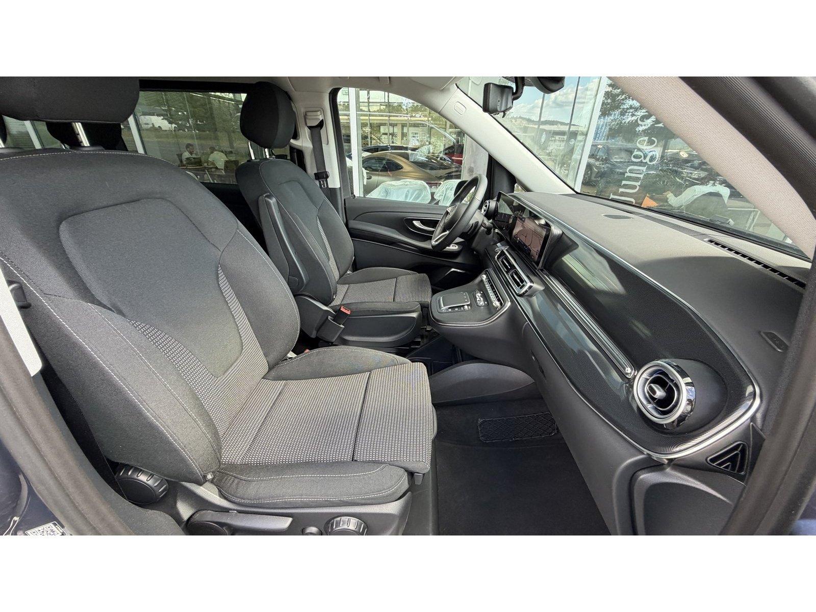 Mercedes-Benz V 250 Style Burmester*Standheizung*DISTRONIC*AHK