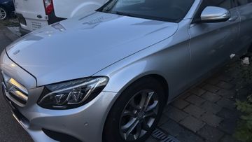 Mercedes C 220 - 3