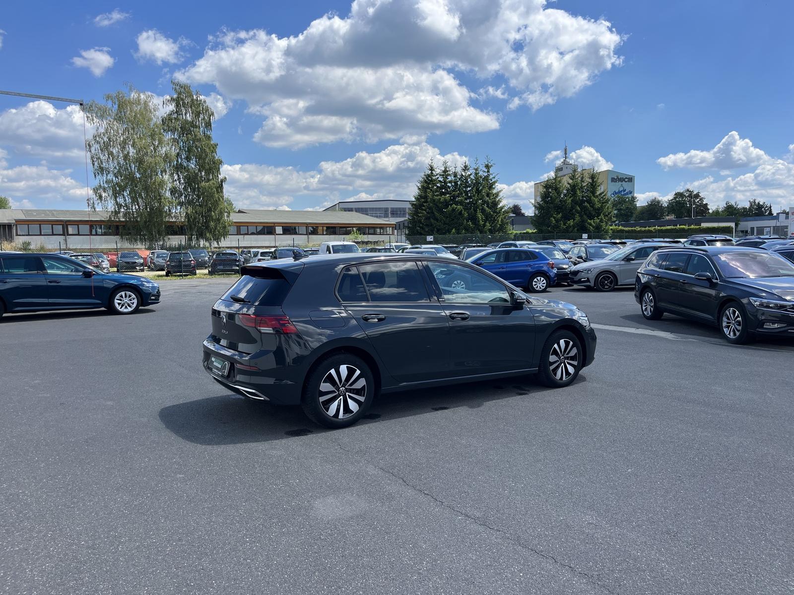 Volkswagen Golf 2.0 TDI DSG MOVE 131€ m.20% Anz. Navi ACC L, миниатюра 8
