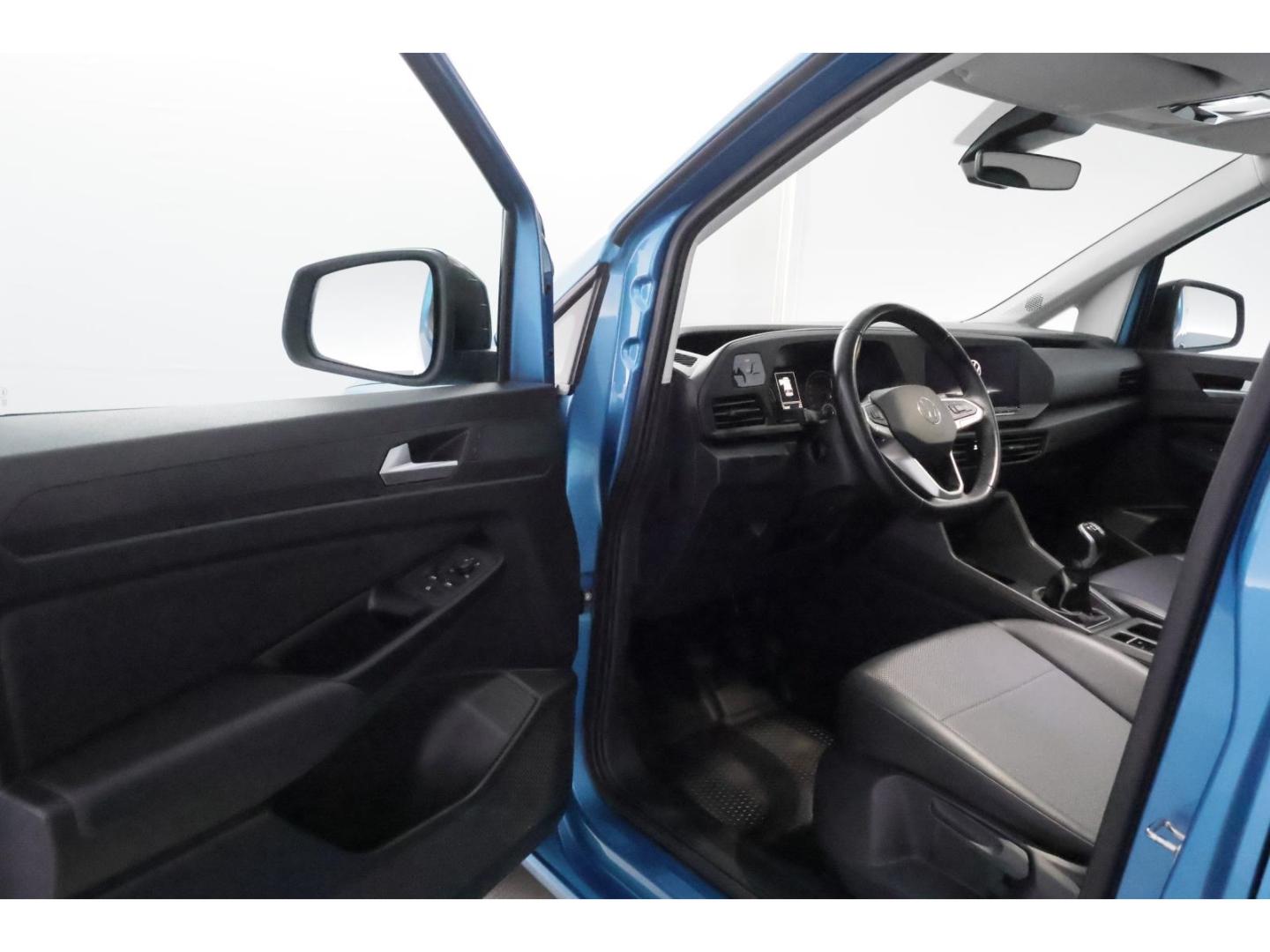 Volkswagen Caddy 2.0TDI Serie+AHK+NAVI+7-SITZE+CARPLAY, миниатюра 13