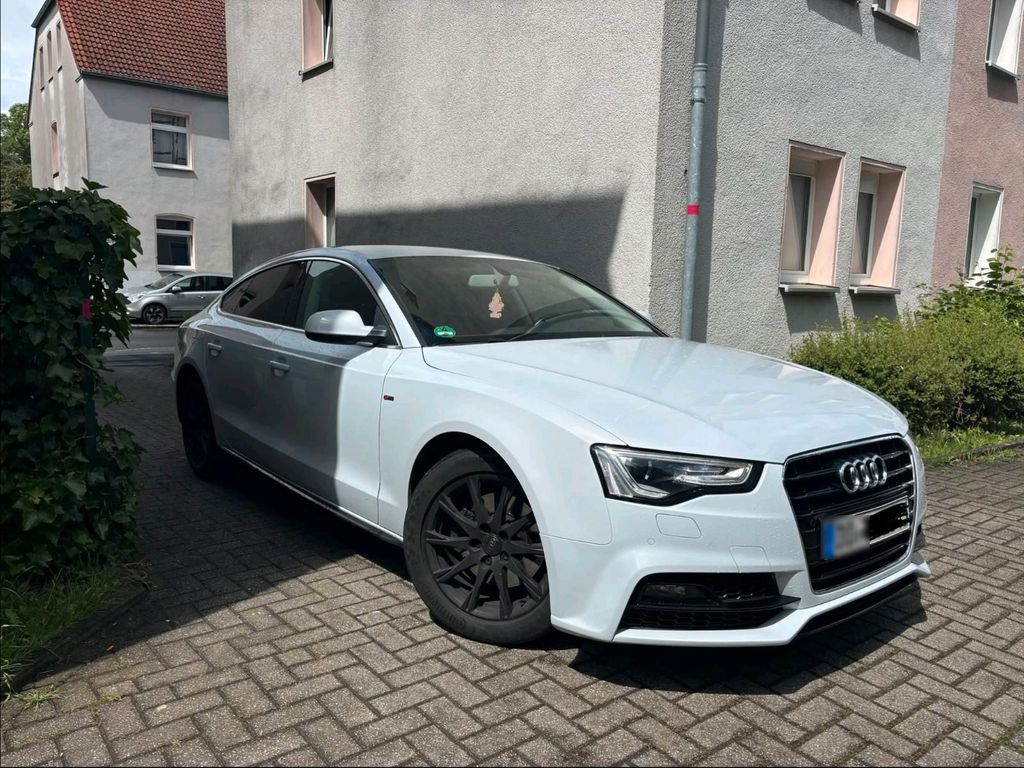 Image of Audi A5