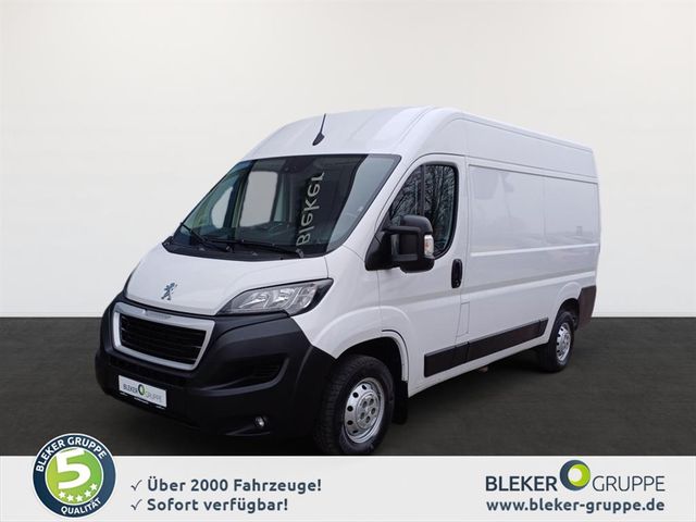 Peugeot Boxer 333 2.2 BlueHDi Asphalt L2H2 S&amp