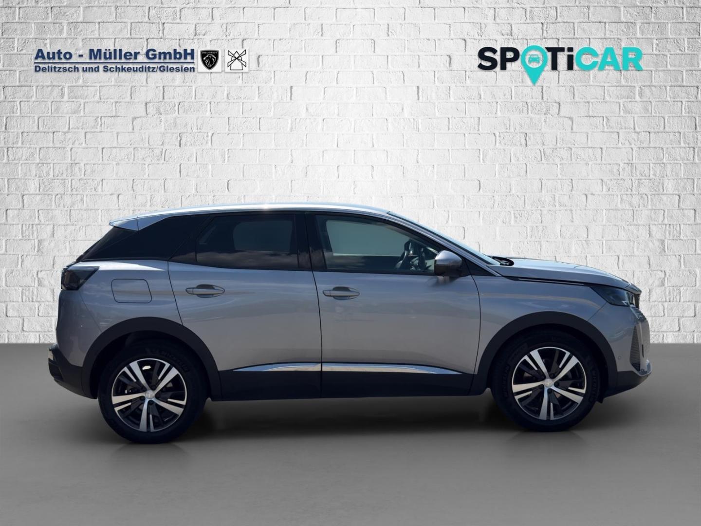 Peugeot 3008 PureTech 130 1,2  Allure Navi/LED