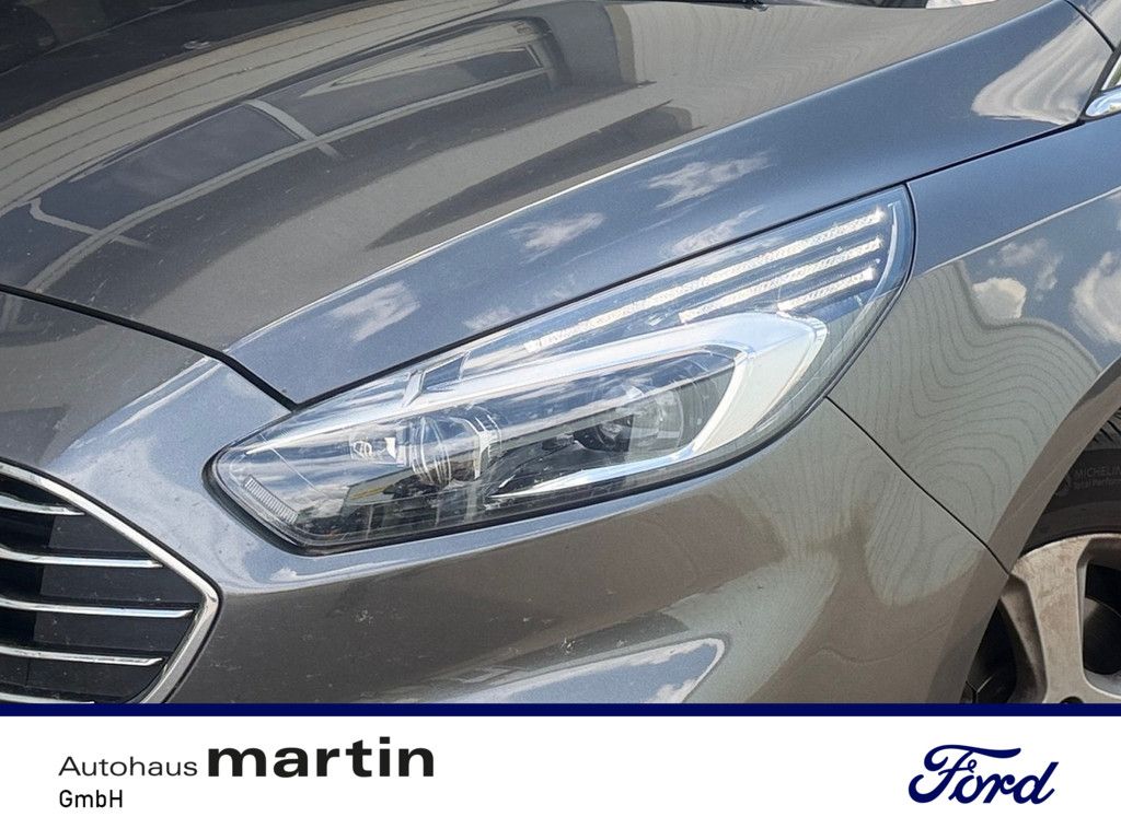 Fahrzeugabbildung Ford S-Max 2.0 EcoBlue Titanium AWD Start/Stopp LED