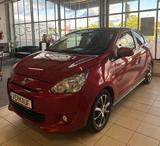 Mitsubishi Space Star Top*Sitzheizung - Mitsubishi Space Star: Top
