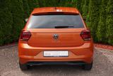 Volkswagen Polo 1.0 Highline LED ACC DAB PDC Sitzheizung - Volkswagen Polo: Orange