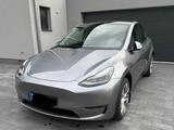 Tesla Model Y Long Range AWD | 12/23 | Autopilot - Tesla Model Y: Silber