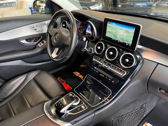 Mercedes-Benz C 300 T BlueTec Hybrid  h *LED*AHK*PANO*360°*