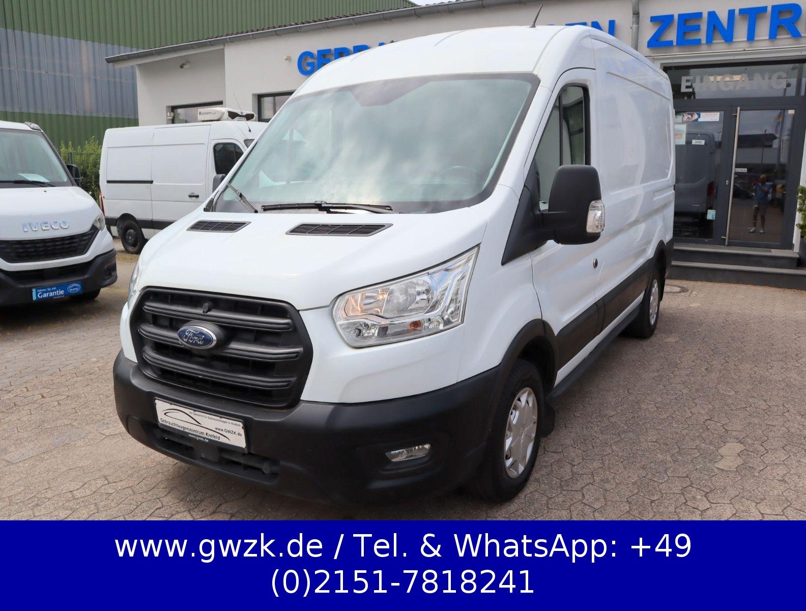 Ford Transit Kasten 320 L2H2 /PDC/Klima/Kamera