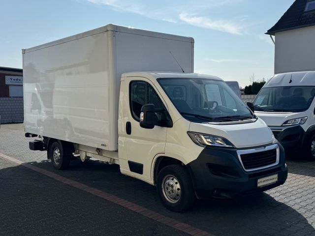 Peugeot Boxer 35 L4 140 Koffer *LBW-750Kg*Klima*Kamera