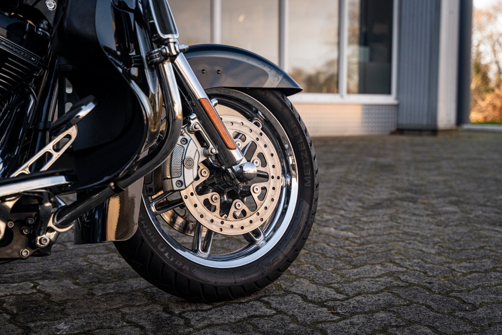 Fahrzeugabbildung Harley-Davidson CVO Ultra Classic Electra Glide 110ANV FLHTCUSE8