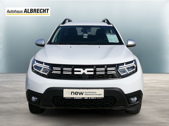 Dacia Duster Expression 2WD 1.5 BLUE dCi 115
