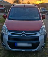 Citroën Lpg +Benziner Citroen berlingo - Citroën Berlingo in Lübeck