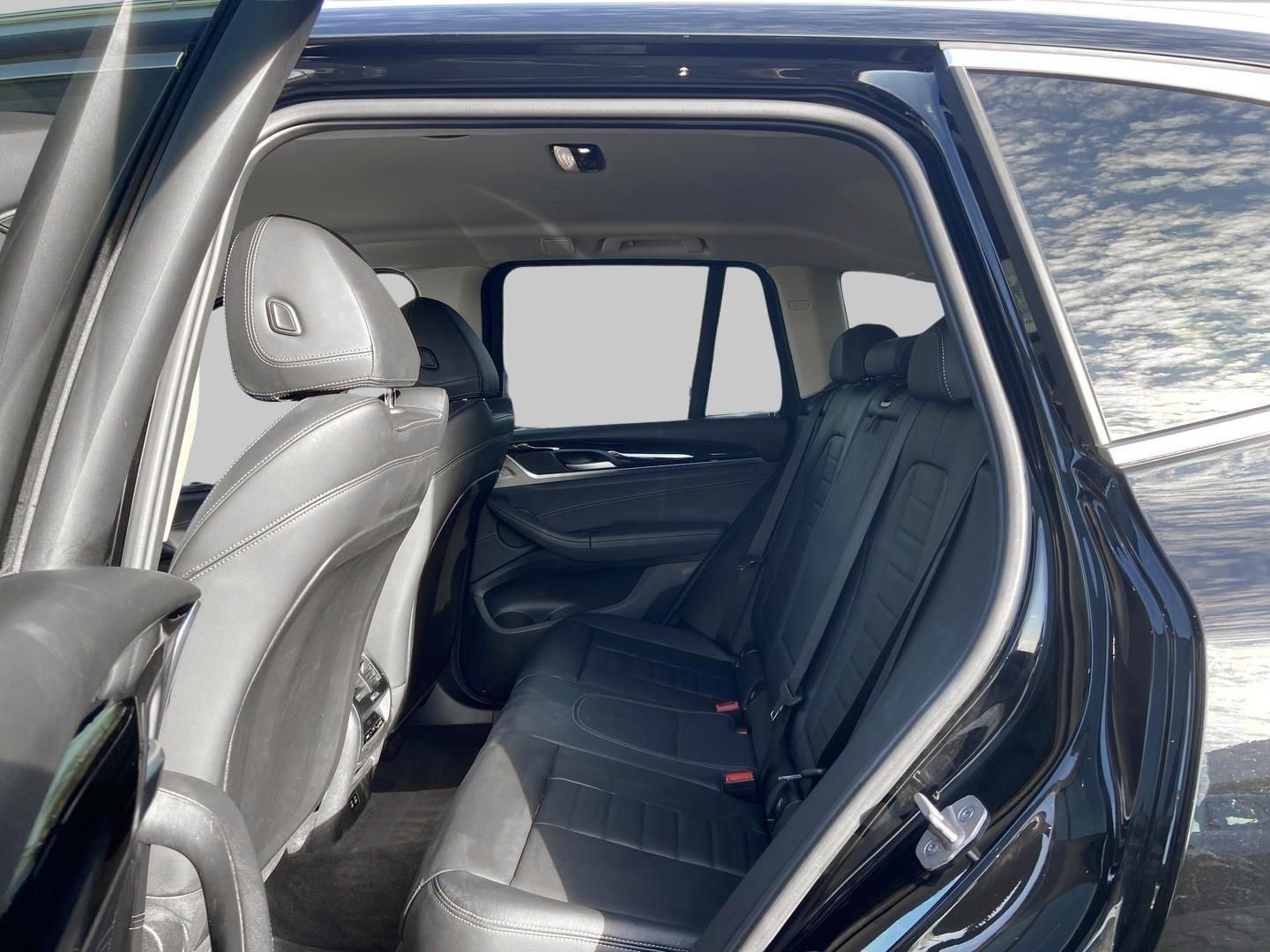 BMW X3 xDrive20d Navi Leder HiFi LED PA SHZ DAB foto 8