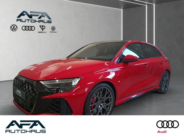 AUDI RS3 Sportback 2.5 TFSI Pano*Matrix*Navi*280km/