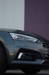 Audi A5 3.0 TDI tiptronic quattro Sportback  - Audi A5 mit Diesel-Antrieb: Limousine, Automatik, 3.0