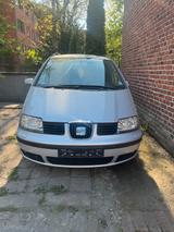 Seat Alhambra Casa 1.9 TDI 85 kW Casa - Seat Alhambra mit Diesel-Antrieb: Kleinbus, 1.9