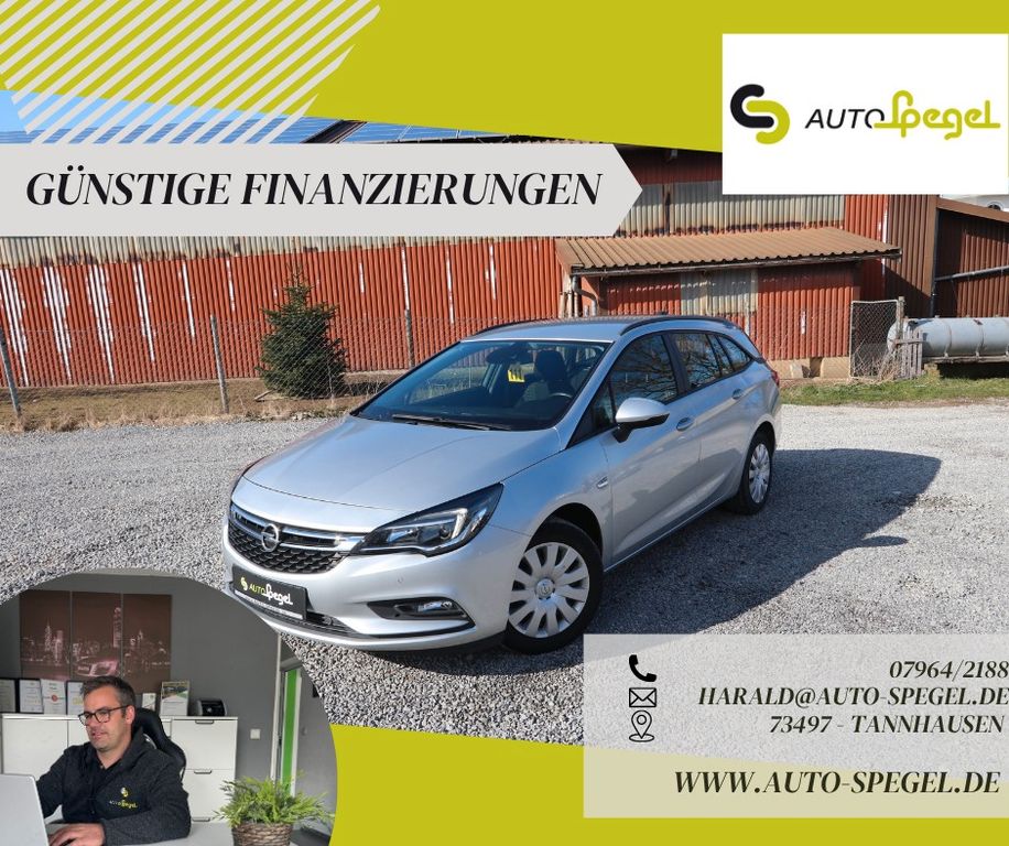 Image of Opel Astra