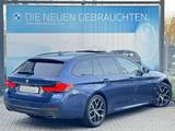 BMW 530d Tour M Sport PANO AHK LASER Da.Pro Facelift - gebrauchte BMW 530 mit Facelift