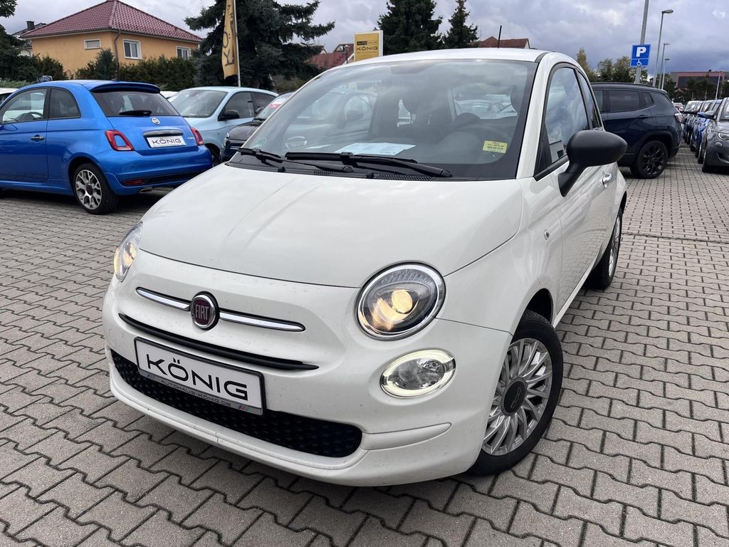 Fiat 500 1.0 GSE Klima*DAB*Carplay*70PS