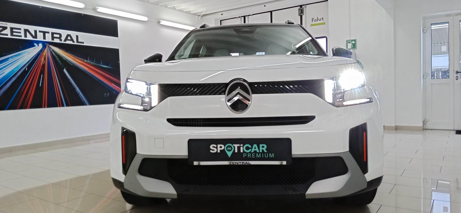 Citroën C3 Aircross  145 Doppelkupplung 6-Gang MAX Autom