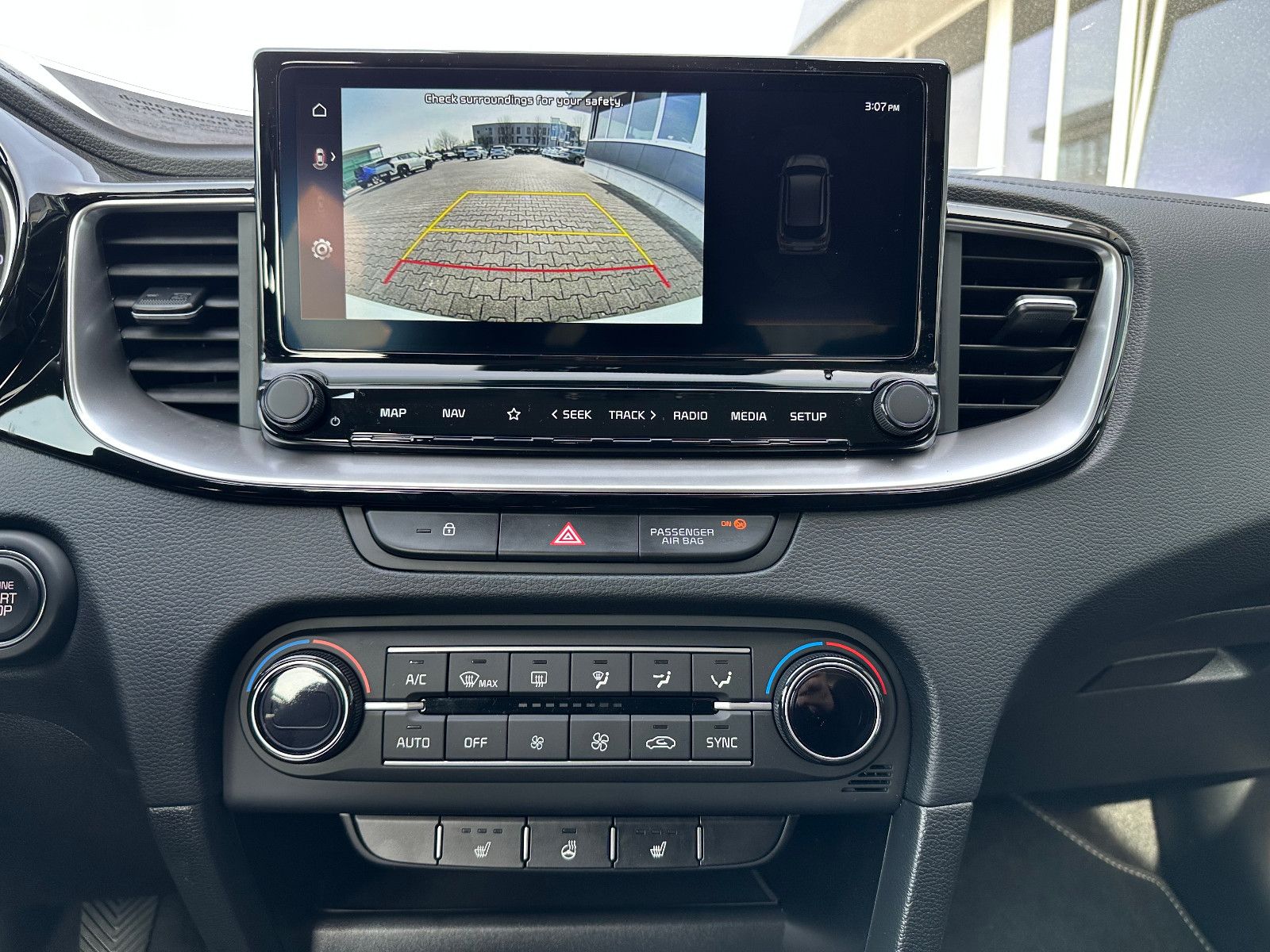 Fahrzeugabbildung Kia cee'd / Ceed 1.0 T-GDI Ultimate Edition MT