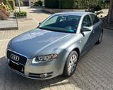 Audi A4 1.9 TDI (DPF)  - Audi A4 aus 2006: 1.9