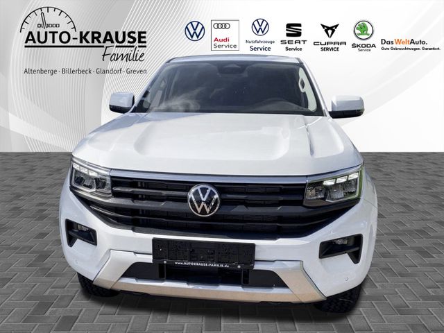 Volkswagen Amarok 151 kW Doppelkabine 2.0 TDI Life 4Motion 