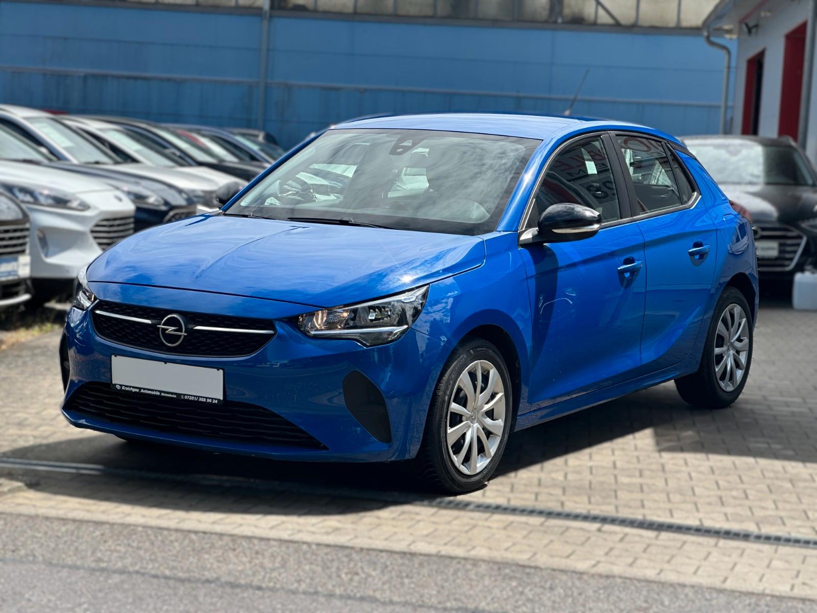 Opel Corsa 1.2*DAB*Klima*Parkpilot*Tempomat