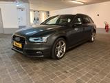 Audi A4 1.8 TFSI S-line 2014