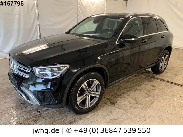 MERCEDES-BENZ GLC 300 de 4M 18" VirtualCockp Distr+ Kamera AHK