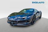 Ferrari 296 GTS DAYTONA STYLE CARBON NP: 385.000 € - schwarze Ferrari 296 GTS